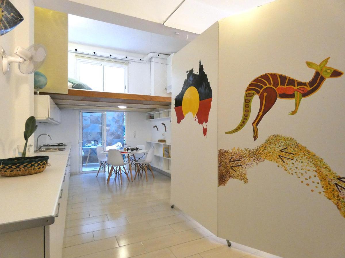 Loft Australia Villa Las Palmas de Gran Canaria Eksteriør billede